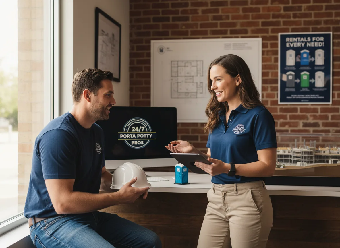 Event Portable Toilet Rental in Lake Junaluska, NC