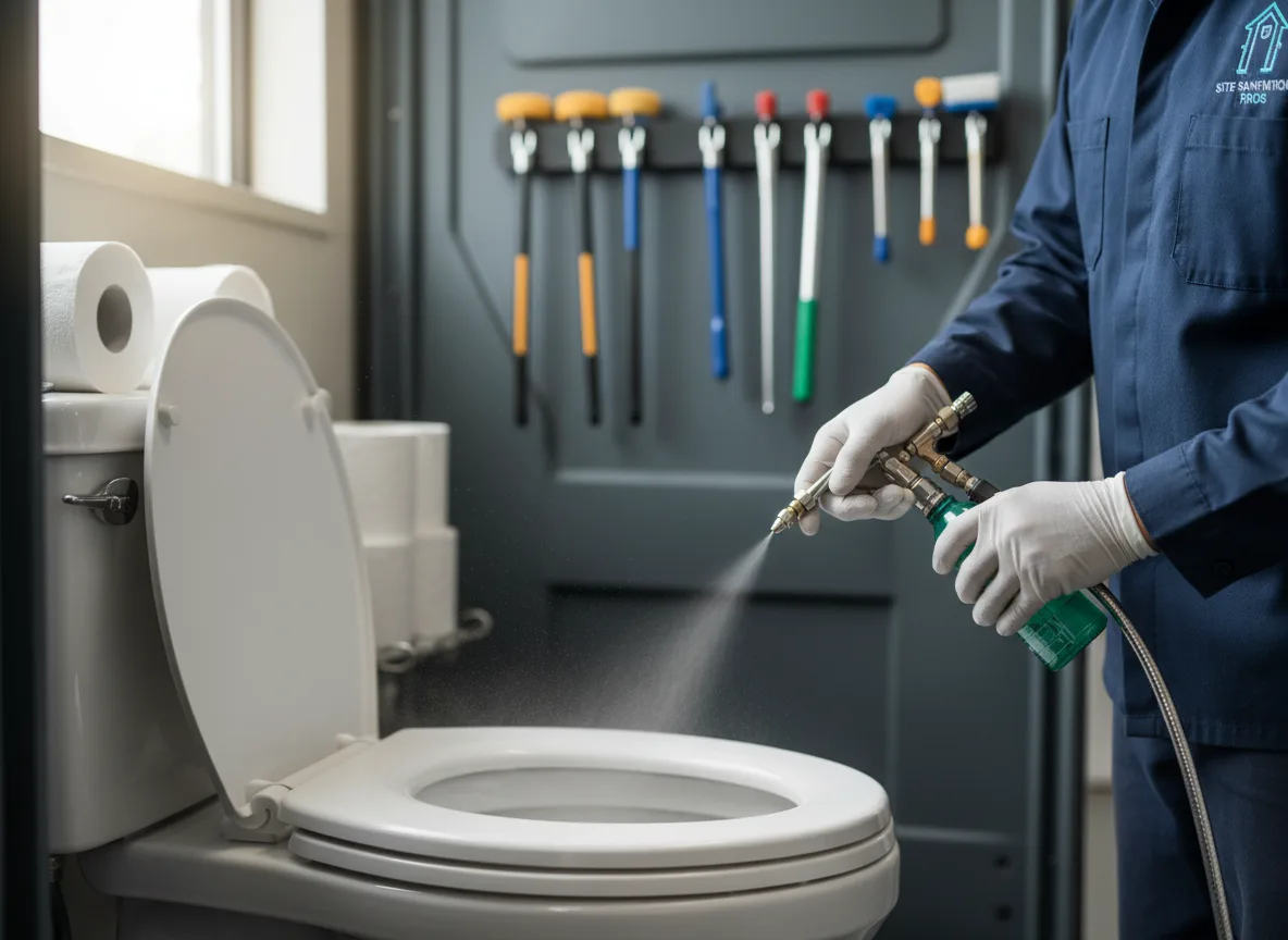Why choose Construction Site Porta Potty Rental in Lake Junaluska, NC